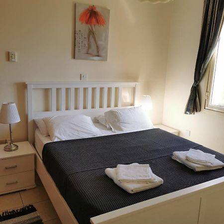 Aphrodite Gardens Apartment Paphos Exterior photo