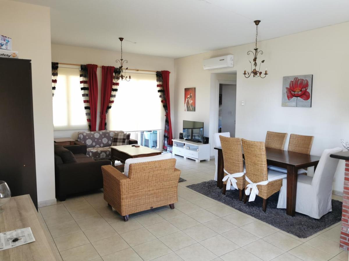 Aphrodite Gardens Apartment Paphos Exterior photo