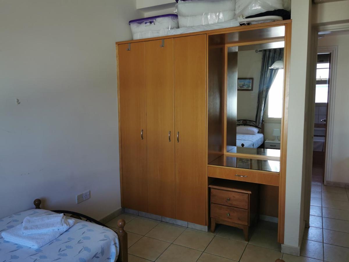 Aphrodite Gardens Apartment Paphos Exterior photo