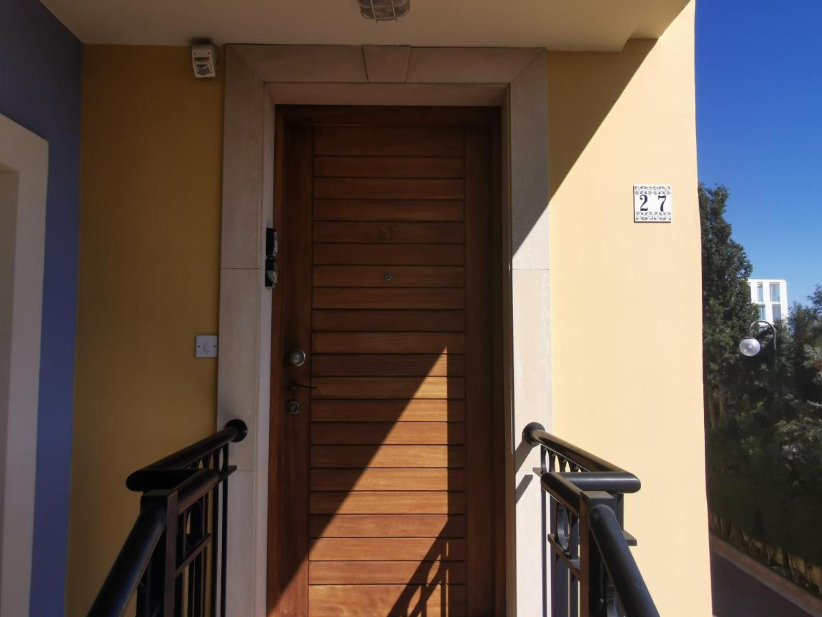 Aphrodite Gardens Apartment Paphos Exterior photo