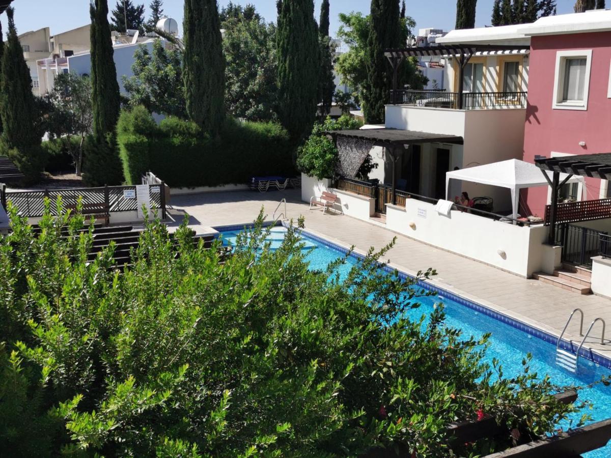 Aphrodite Gardens Apartment Paphos Exterior photo
